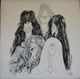 Aerosmith – Draw The Line (SECONDHAND)