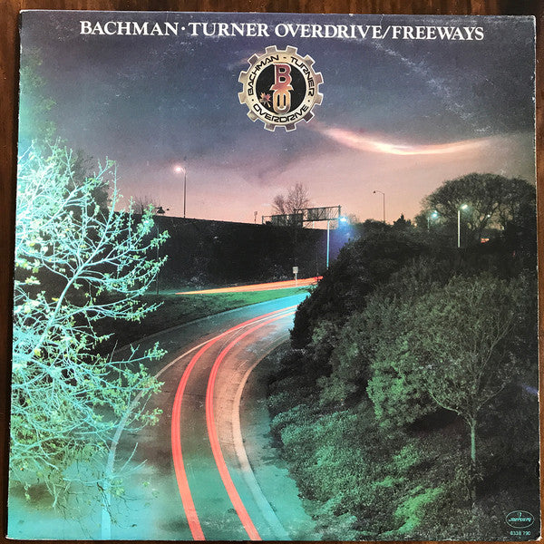 Bachman-Turner Overdrive – Freeways (SECONDHAND)