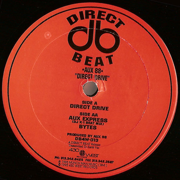 Aux 88 – Direct Drive 12