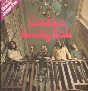 Elf – Carolina County Ball (SECONDHAND)