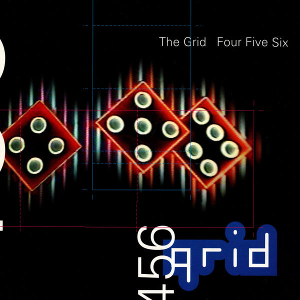 The Grid – Four Five Six (SECONDHAND)