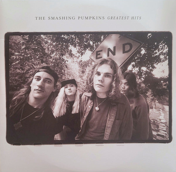 Smashing Pumpkins - Greatest Hits (SECONDHAND CD)