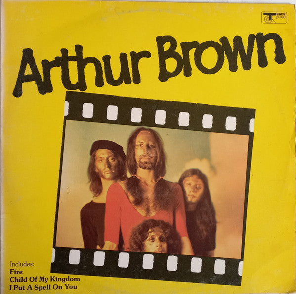 Arthur Brown - Arthur Brown (SECONDHAND)