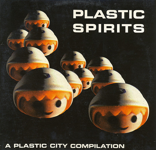Various – Plastic Spirits (SECONDHAND)