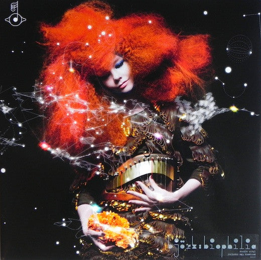 Bjork - Biophilia (SECONDHAND CD)