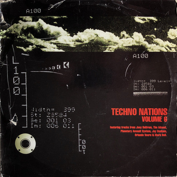 Various – Techno Nations Volume 6 (SECONDHAND)