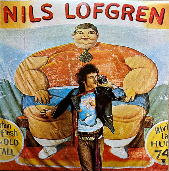 Nils Lofgren – Nils Lofgren (SECONDHAND)