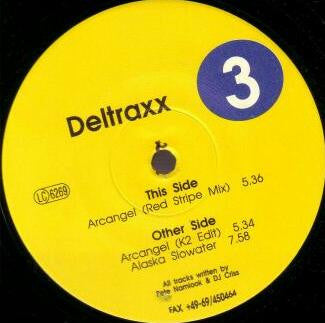 Deltraxx – Deltraxx 3 12