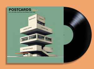 
                  
                    V/A - Postcards, Vol 4: DIY and Indie Post-Punk from USA and UK
                  
                