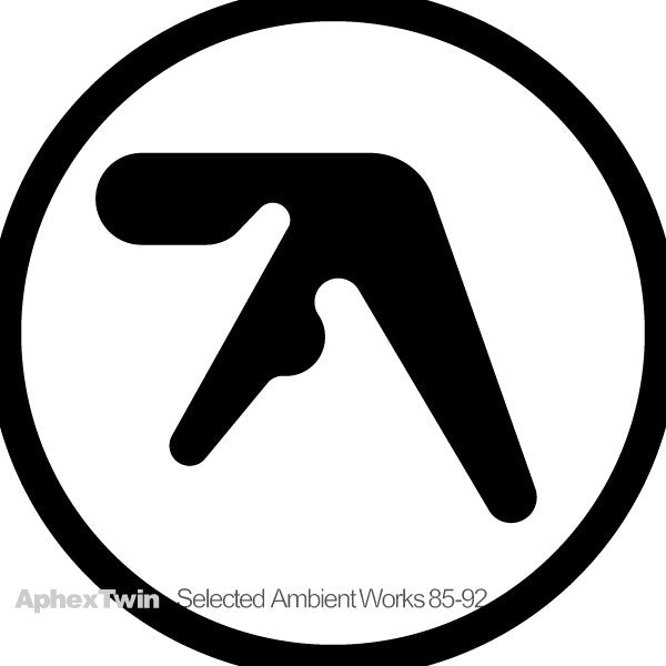 Aphex Twin – Selected Ambient Works 85-92 (SECONDHAND)