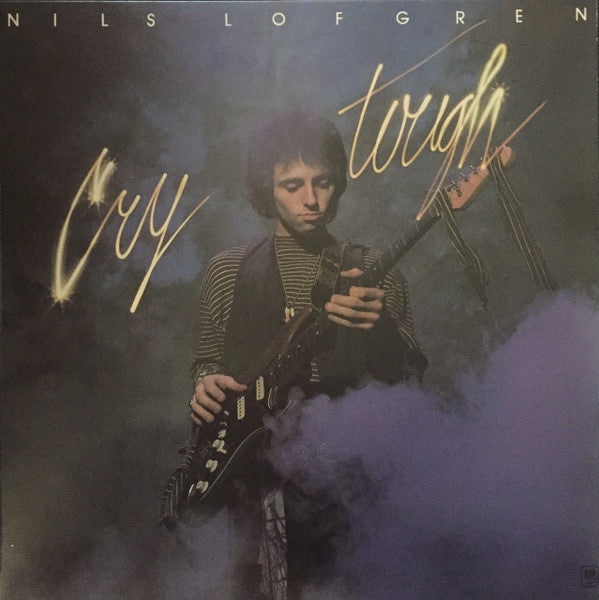Nils Lofgren – Cry Tough (SECONDHAND)