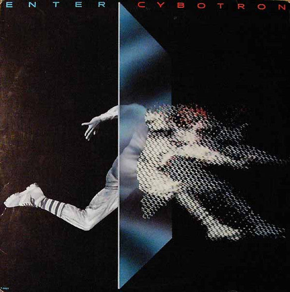 Cybotron – Enter (SECONDHAND)