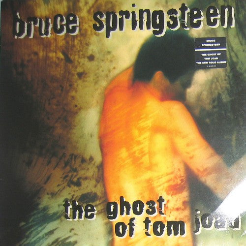 Bruce Springsteen – The Ghost Of Tom Joad (SECONDHAND)