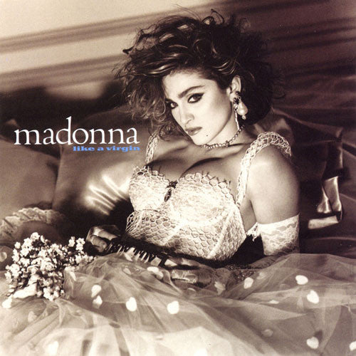 Madonna - Like A Virgin (SECONDHAND)