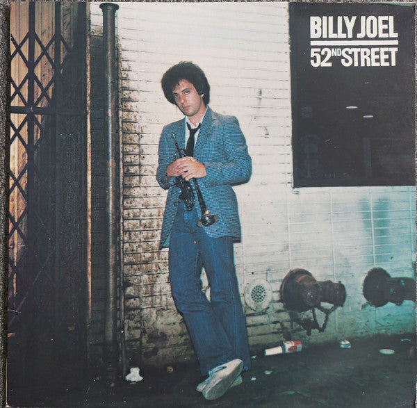 Billy Joel – 52nd Street (SECONDHAND)