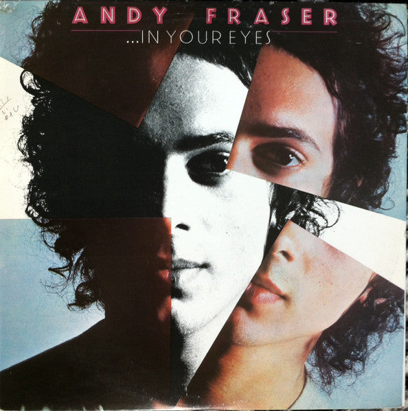Andy Fraser – ...In Your Eyes (SECONDHAND)