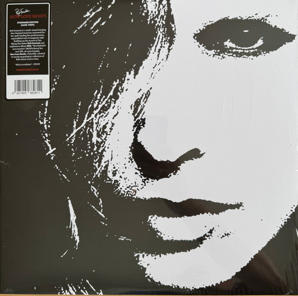 Reb Fountain – How Love Bends (SECONDHAND)