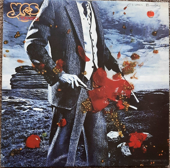 Yes – Tormato (SECONDHAND)