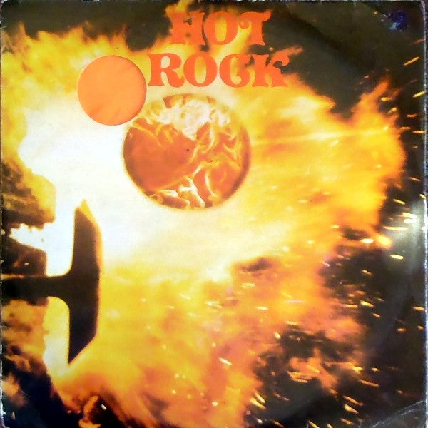Various – Hot Rock (SECONDHAND)