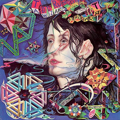 Todd Rundgren – A Wizard, A True Star (SECONDHAND)
