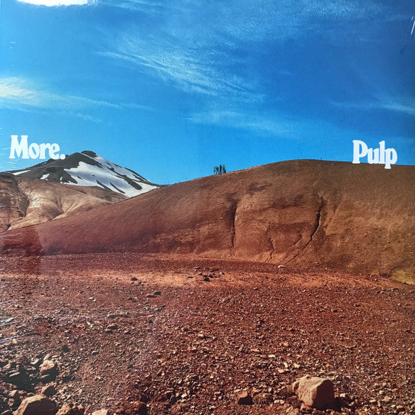 Pulp – More. (SECONDHAND)