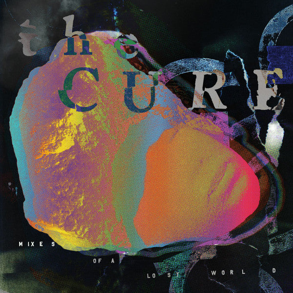 The Cure - Mixes Of A Lost World (SECONDHAND CD)