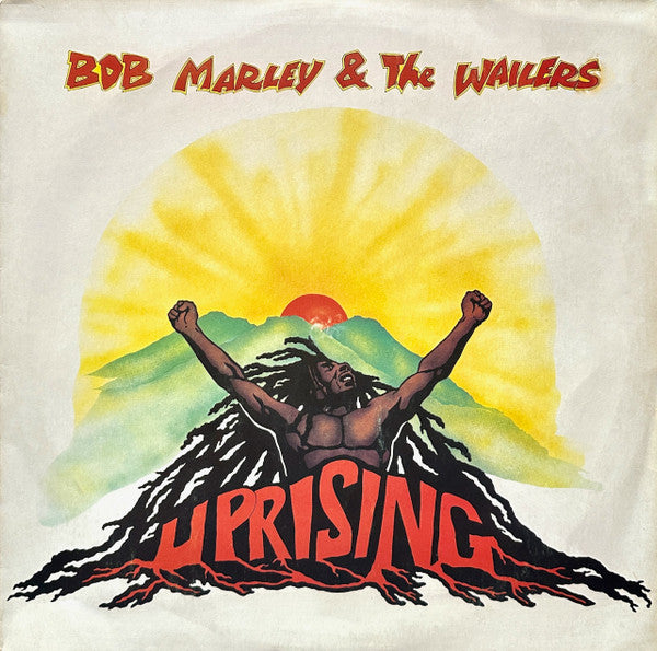 Bob Marley & The Wailers – Uprising (SECONDHAND)