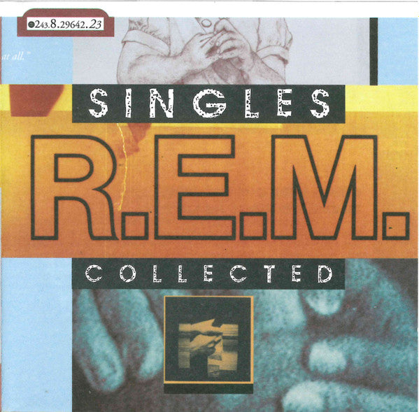 R.E.M. - Singles Collected (SECONDHAND CD)