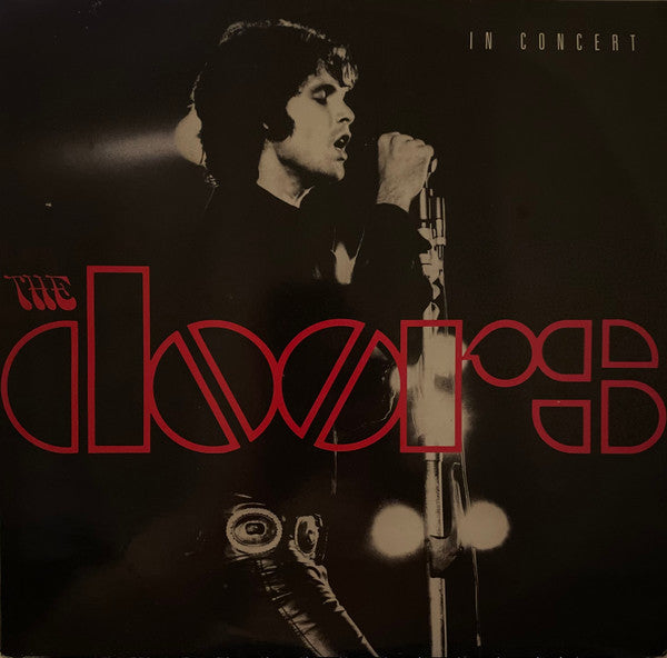 The Doors - In Concert (SECONDHAND)