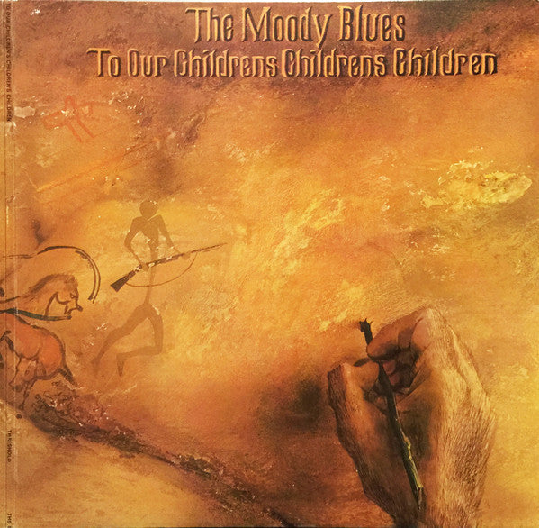The Moody Blues - To Our Childrens Childrens Children (SECONDHAND)
