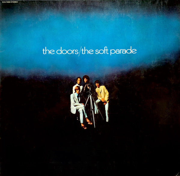 The Doors – The Soft Parade (SECONDHAND)