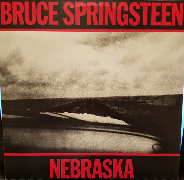 Bruce Springsteen – Nebraska (SECONDHAND)