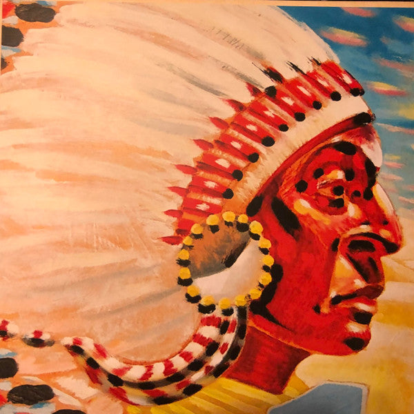 The Mantarays – The Mantarays (SECONDHAND)