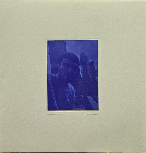 Fred Again... - Actual Life 3 Piano Live (Black Friday '25)