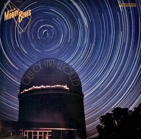 The Moody Blues - Out Of This World (SECONDHAND)