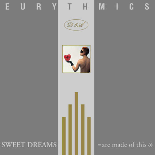 Eurythmics - Sweet Dreams (Are Made Of This) (SECONDHAND)