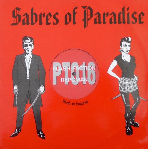 Flash Faction – Repoman 12