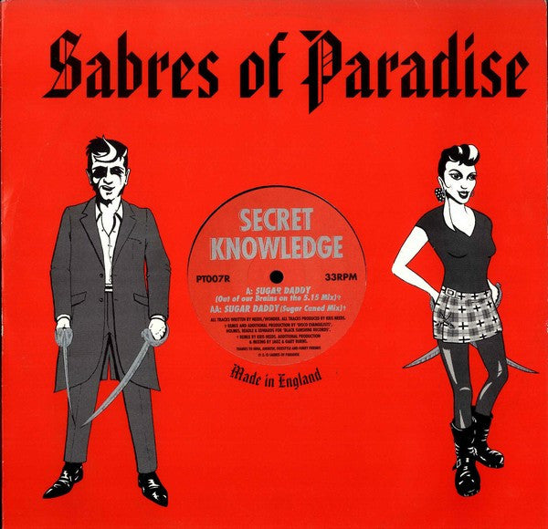 Secret Knowledge – Sugar Daddy 12