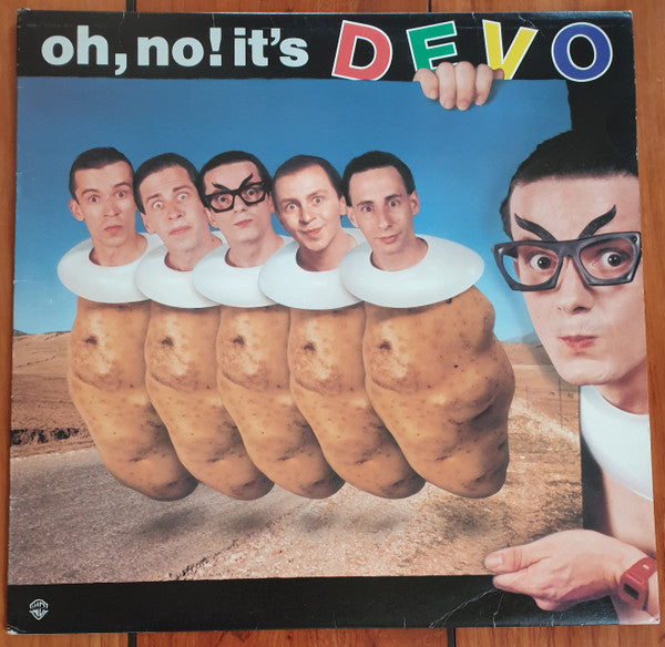 DEVO - Oh, No! It's DEVO (SECONDHAND)