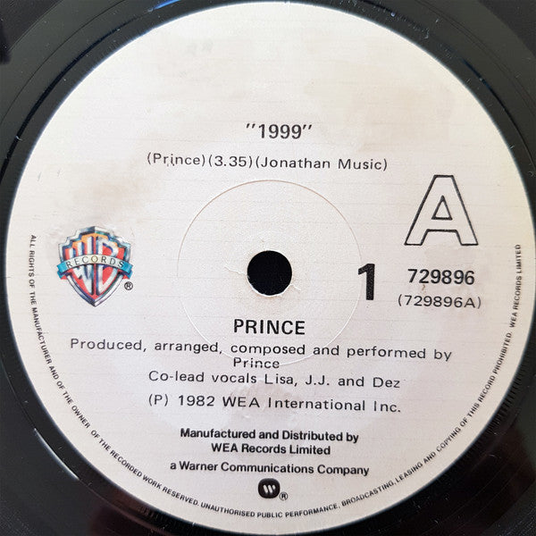 Prince - 1999 (7