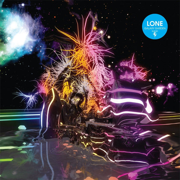 Lone – Galaxy Garden (SECONDHAND CD)