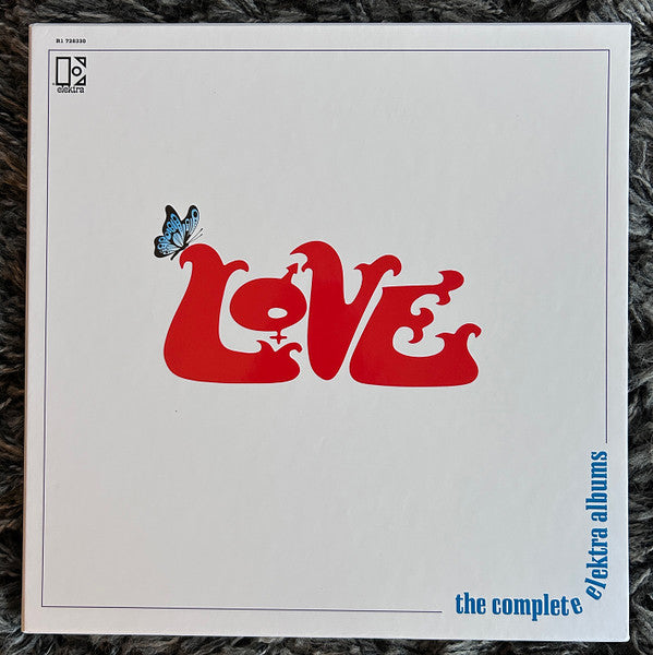 Love – The Complete Elektra Albums (5LP Boxset) (Black Friday '25)