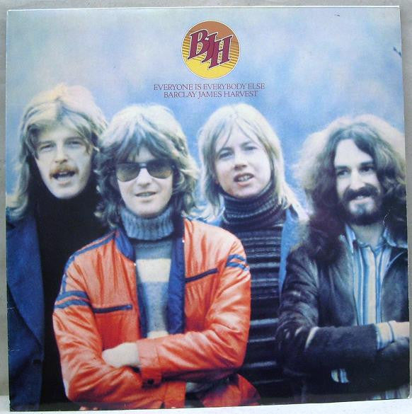 Barclay James Harvest – Everyone Is Everybody Else (SECONDHAND)