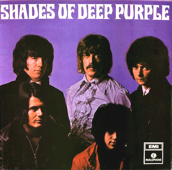 Deep Purple – Shades Of Deep Purple (SECONDHAND)