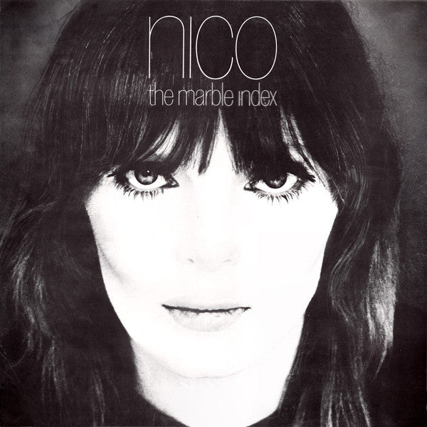 Nico – The Marble Index (SECONDHAND)