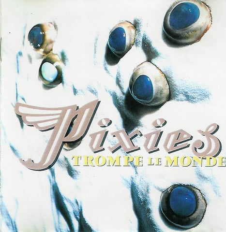 The Pixies - Trompe Le Monde (Secondhand CD)