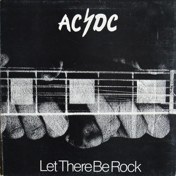 AC/DC – Let There Be Rock (SECONDHAND)