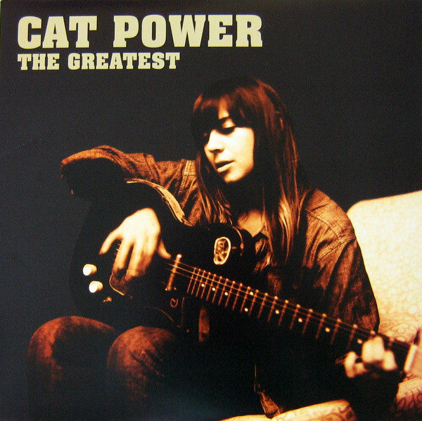 Cat Power - The Greatest (SECONDHAND)