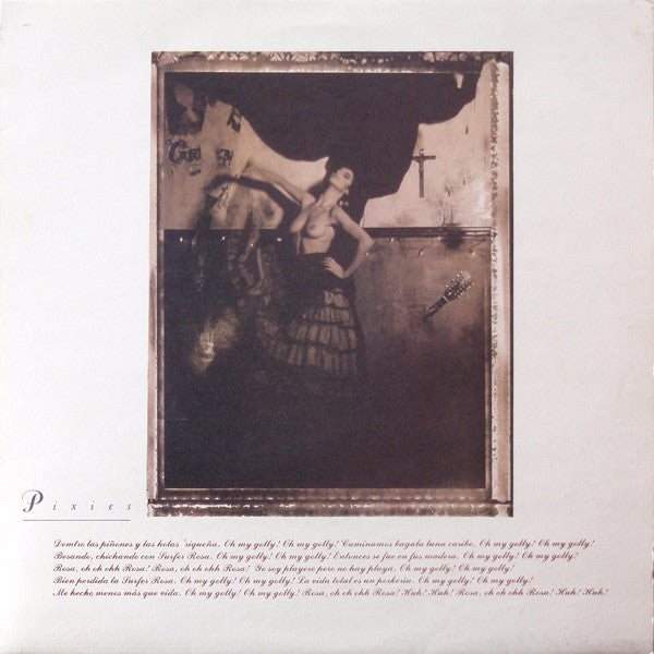 Pixies - Surfer Rosa (SECONDHAND)