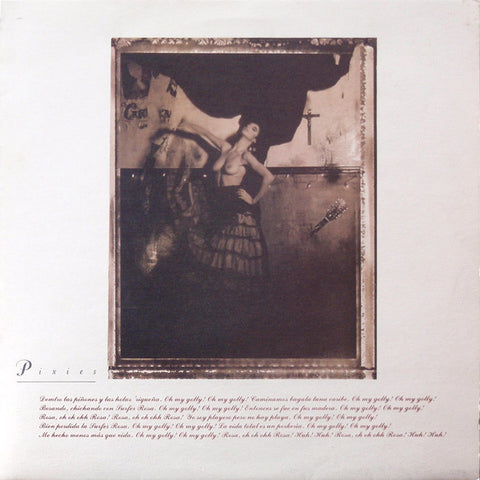 Pixies - Surfer Rosa (Secondhand Vinyl)